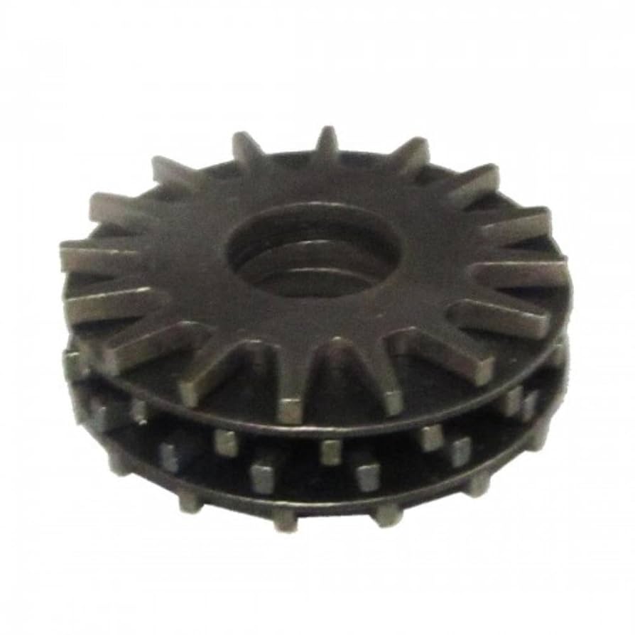 DANTON⭐︎美品 Desmond Huntington #0 Cutter Wheel - 10-Pack - Amazon.com